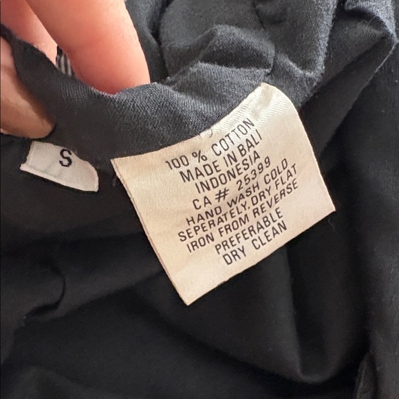 coastal cowgirl western yallternative button up cotton embroidered seashell vest - Picture 7 of 7